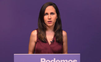 Belarra blames Díaz for the loss of votes for "renouncing feminism and making UP invisible"