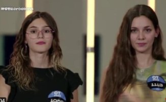 The enormous disappointment of the casting participants of 'OT 2023' in Barcelona: "None of you will pass"