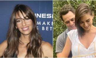 Almudena Cid's mother speaks out after learning that Christian Gálvez will be a father