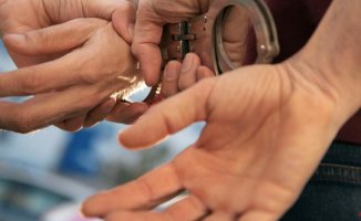 Three arrested for the theft of luxury watches in Madrid and Barcelona