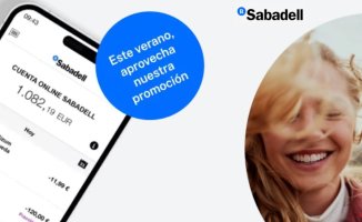 Banco Sabadell revolutionizes its Online Account: 2.5% APR, bonus of 200 euros and 3% return on purchases