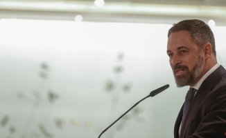 Abascal portends moments of "worse" tension than in 2017 in Catalonia if PP and Vox rule