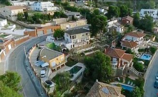 Calafell 'spys' with drones if neighbors fill their pools
