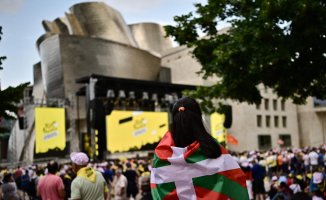 The great showcase of the new Basque Country