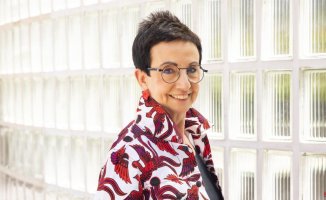 Carme Ruscalleda will be awarded Doctor Honoris Causa by the UB
