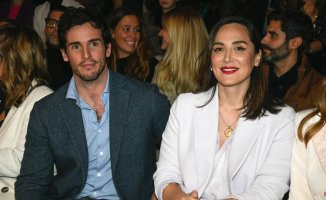 The new encounter between Tamara Falcó and Íñigo Onieva in the week of their wedding: "Gestures of anger and little complicity"