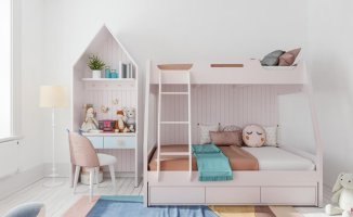 4 essentials to furnish a children's room