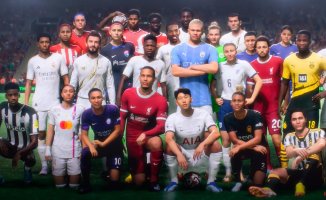 'EA Sports FC 24' (the old 'FIFA') presents its first trailer and cover