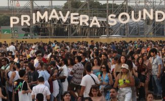 Primavera Sound plants Madrid in 2024 after the "complications" suffered