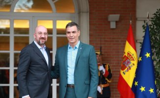 Pedro Sánchez proposes raising European taxation against large fortunes and multinationals