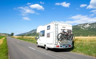 The most common fines when traveling by motorhome