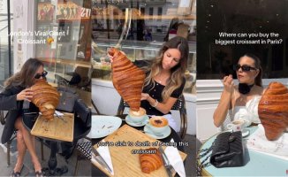 These are the giant croissants that are sweeping TikTok and you can buy them here