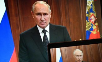 The humiliation of Vladimir Putin