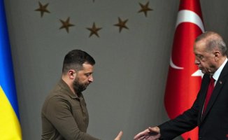 Erdogan ups the ante and links Sweden's NATO entry to Turkey's EU entry