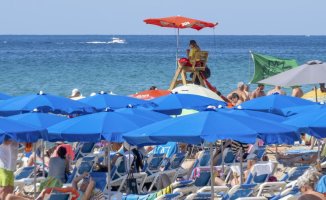 A summer to add 10 million international tourists in the Valencian Community