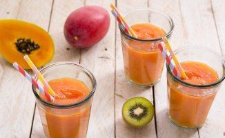 6 healthy and nutritious smoothies to cool off this summer