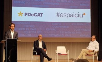 The PDECat proposes that Catalonia have a financing model similar to the foral regime