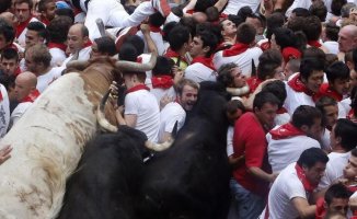 10 years have passed since the last and spectacular stopper of the Sanfermines, why did it happen?