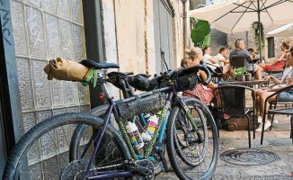 Thefts of high-end bikes are on the rise in Girona, a cyclist's paradise