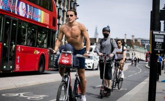 UK experiences hottest June on record
