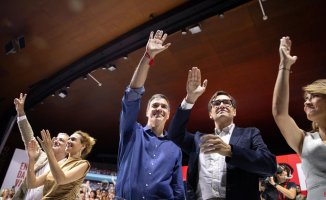 The PSOE denies that the PP will revalue pensions with the CPI: "Feijóo lies blatantly"