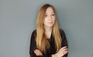 Ukrainian novelist Victoria Amelina dies, injured in the Russian bombing of a pizzeria