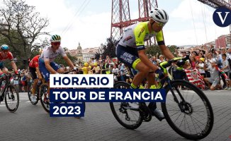Tour de France 2023: route, schedule and where to see the seventh stage between Mont de Marsan and Bordeaux on TV