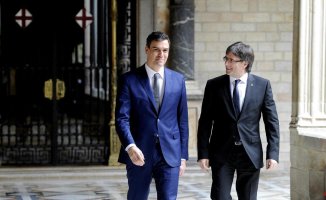 Catalan businessmen bet on the Sánchez and Junts pact