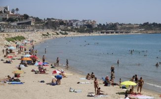 Tragic weekend on the Catalan beaches with four drowned deaths