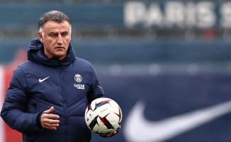 PSG and Galtier agree on the departure of the French coach