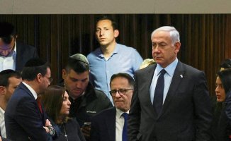 The Israeli Parliament approves the first law of the controversial judicial reform
