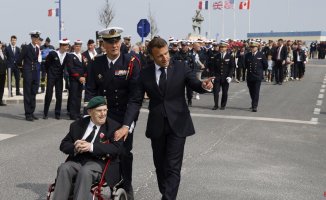 Léon Gautier, the last French 'hero' of the Normandy landings, dies at 100