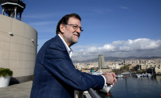 Rajoy claims the application of 155 to reach the current situation in Catalonia