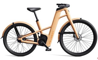 The new Peugeot electric bikes for urban families and professionals