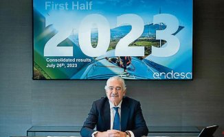 Endesa remains open to selling the gas business