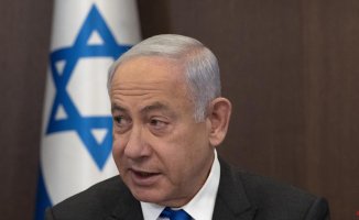 Netanyahu, urgently admitted to the hospital although "in good health"