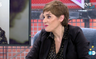 Anabel Alonso is forceful in the face of criticism of Silvia Intxaurrondo