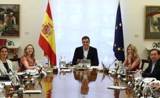Sánchez plans to negotiate with Junts without going beyond the constitutional framework