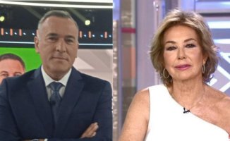 Xabier Fortes harshly attacks Ana Rosa Quintana for her criticism of the RTVE debate
