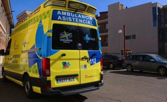 A 16-year-old teenager dies in Burgos after falling from a block of flats