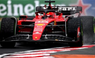Belgian F1 GP: schedule and where to watch the race live on television