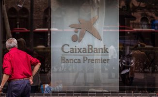 CaixaBank earns 2,137 million up to June supported by the improvement in bank margins