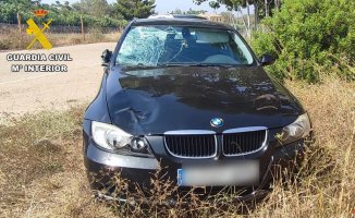 The Civil Guard detains the driver of the deadly hit-and-run in Palma