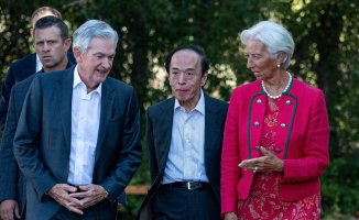 Powell and Lagarde warn that the fight against inflation is not over