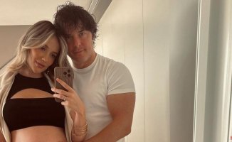 Jordi Cruz and Rebecca Lima welcome their first child and this is the meaning of the chosen name