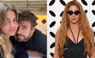 Gerard Piqué and Clara Chía enjoy their holidays while rumors of the end of the truce with Shakira grow