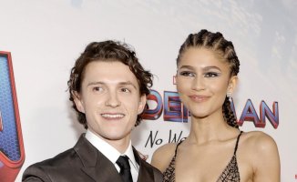 Zendaya opens her heart and talks about her relationship with Tom Holland