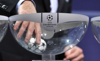 Draw of the Champions League 2023-2024: schedule and where to see on TV