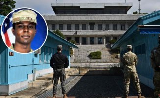 North Korea says the US soldier who crossed the border was fleeing racism