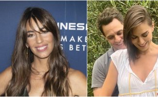 Almudena Cid and her burden of motherhood when she was with Christian Gálvez: "I had nightmares"